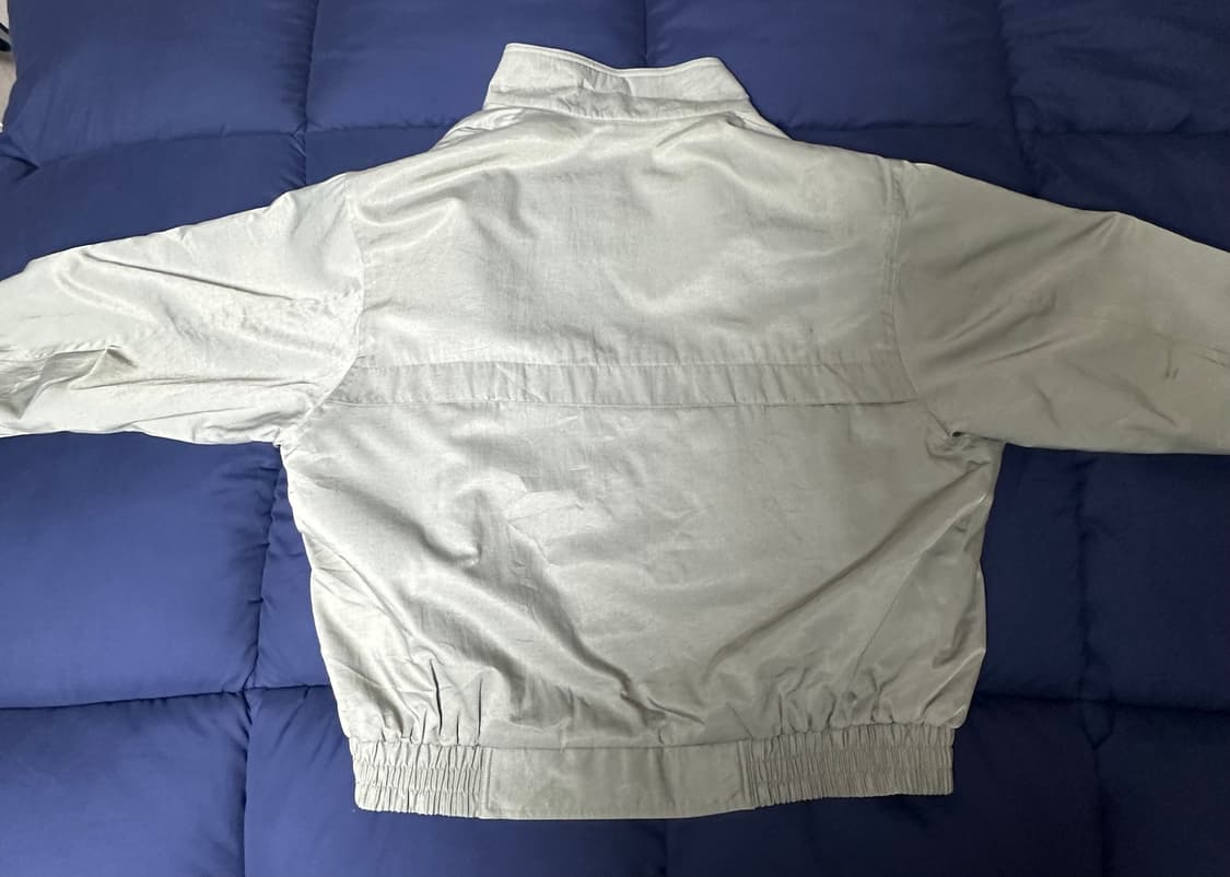 올리브색 항공점퍼 상품이미지2