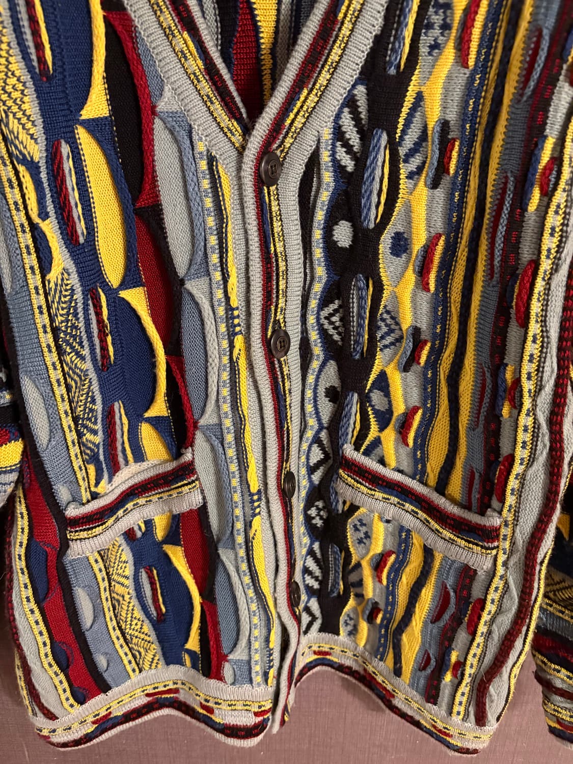 ENGSKOV 케이블 가디건 100사이즈 상품이미지3