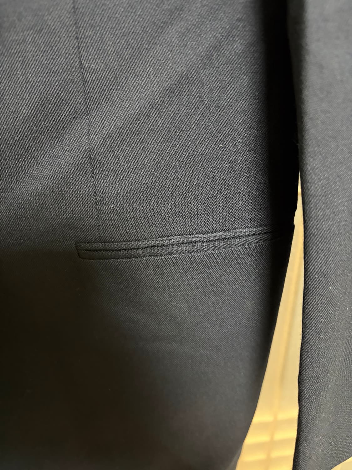 [100]조르지오아르마니 네이비 블레이저자켓 상품이미지2