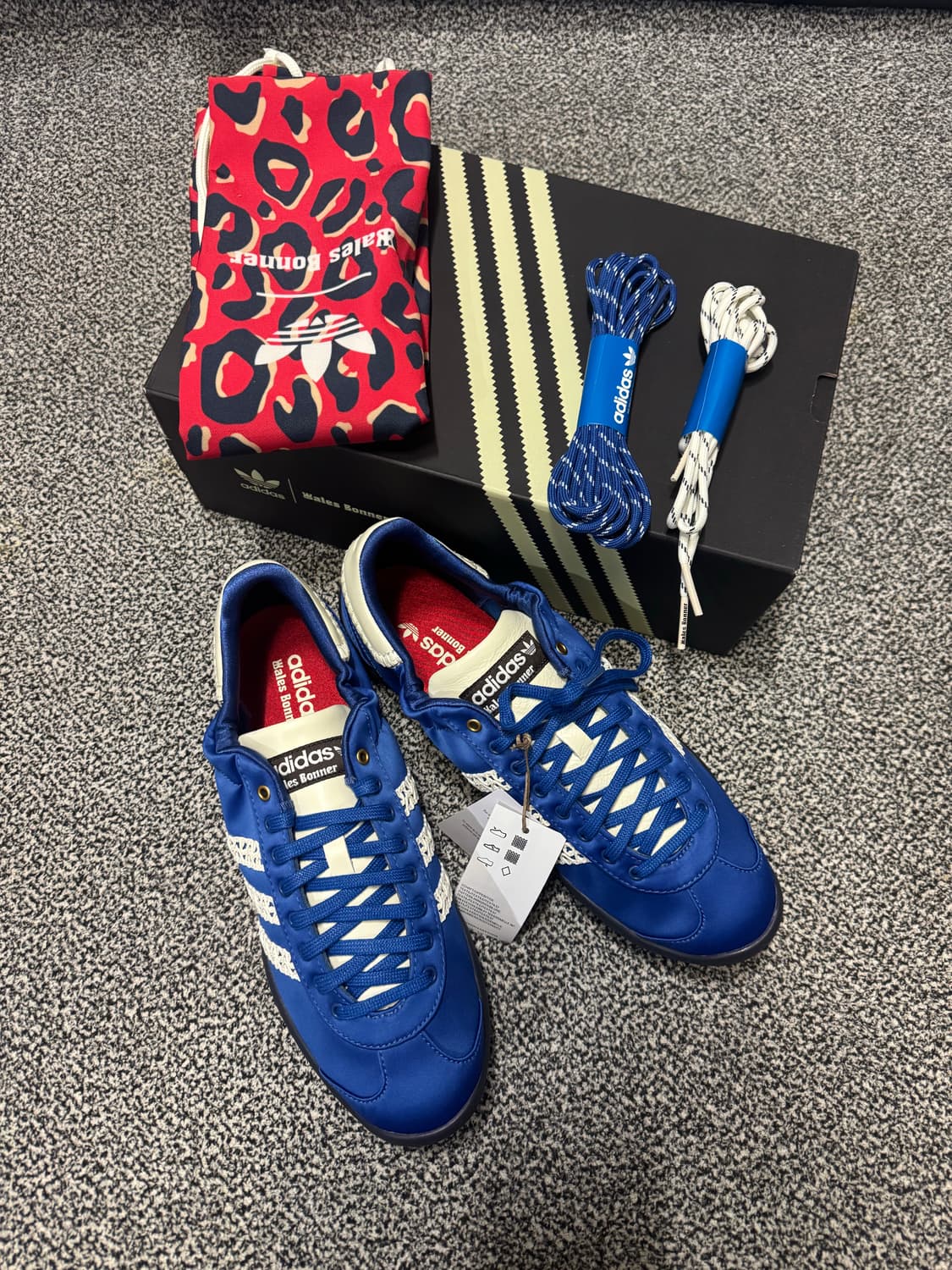 아디다스x웨일스보너 카린타 280 상품이미지1