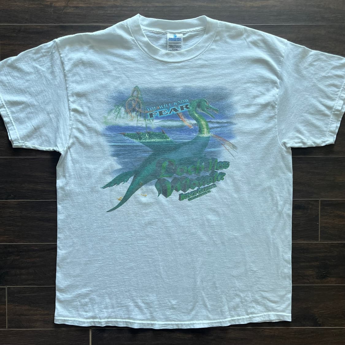 [XL] 미국 빈티지 티셔츠 상품이미지1