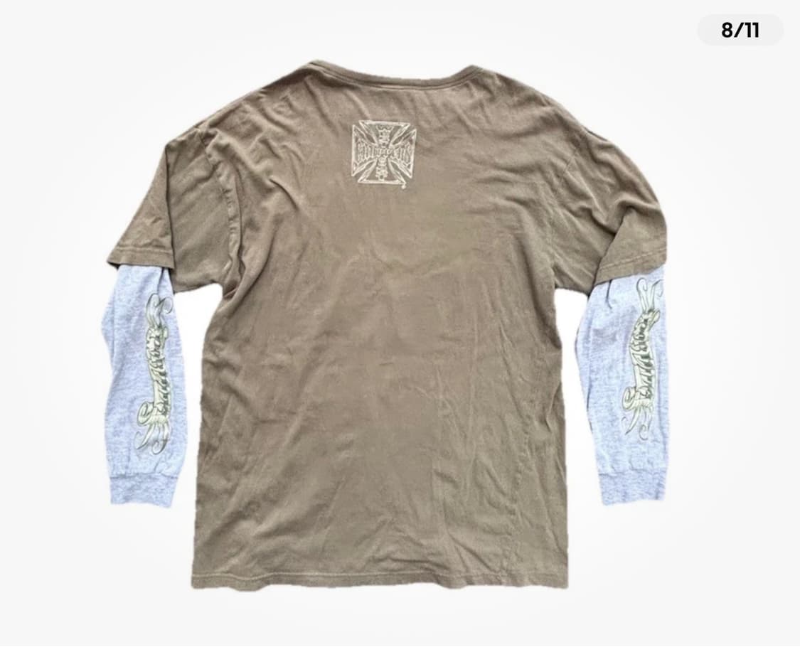 Vtg웨스트코스트차퍼 더블레이어드 상품이미지2