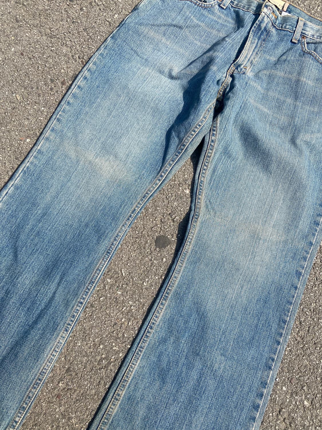 36) 00s Levis 527 Boot Fit Jeans 상품이미지7