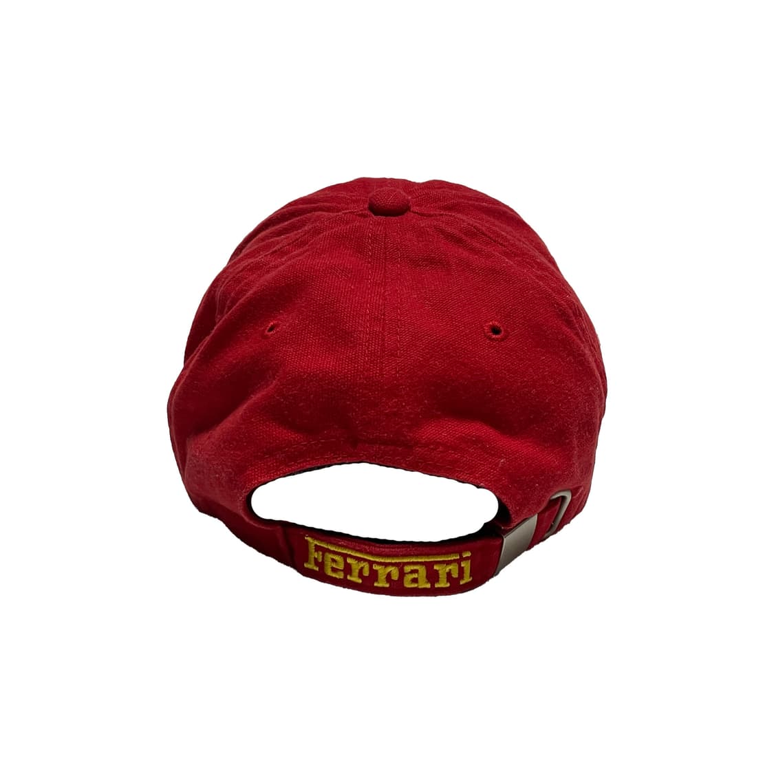 페라리 올림푸스 볼캡 모자 상품이미지4