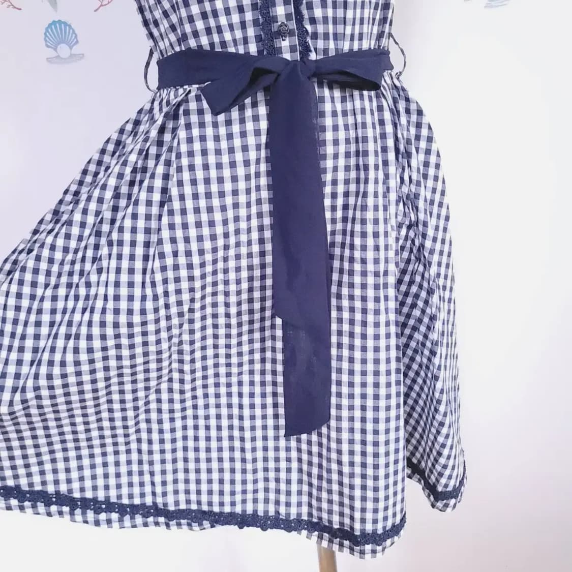 일본빈티지 민소매 원피스 상품이미지6