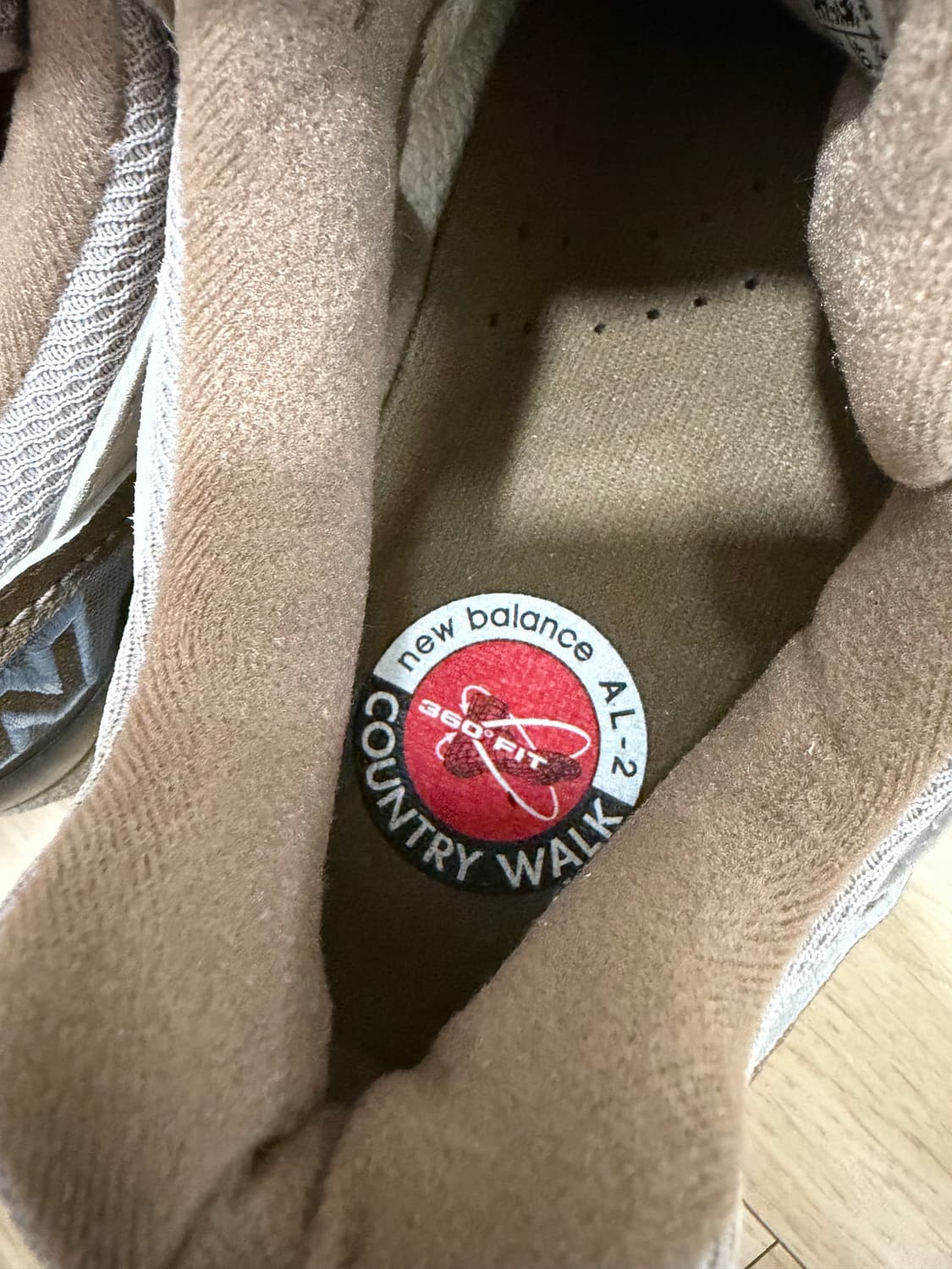 뉴발란스 643 미국판 250 새상품 상품이미지6