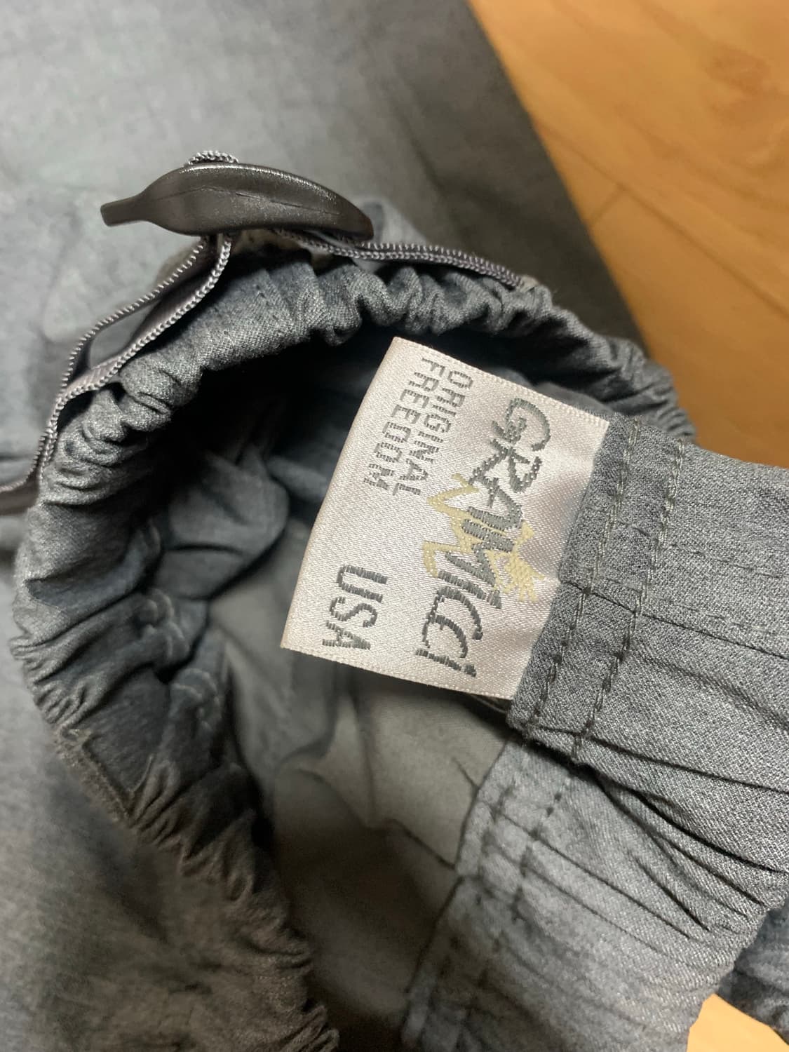 그라미치 오버핏 팬츠 상품이미지4