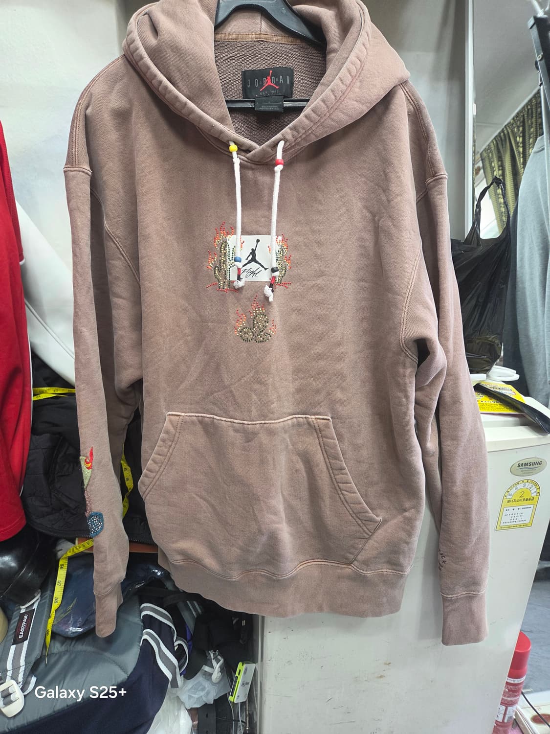 조던   플라이트   후드   티 상품이미지1