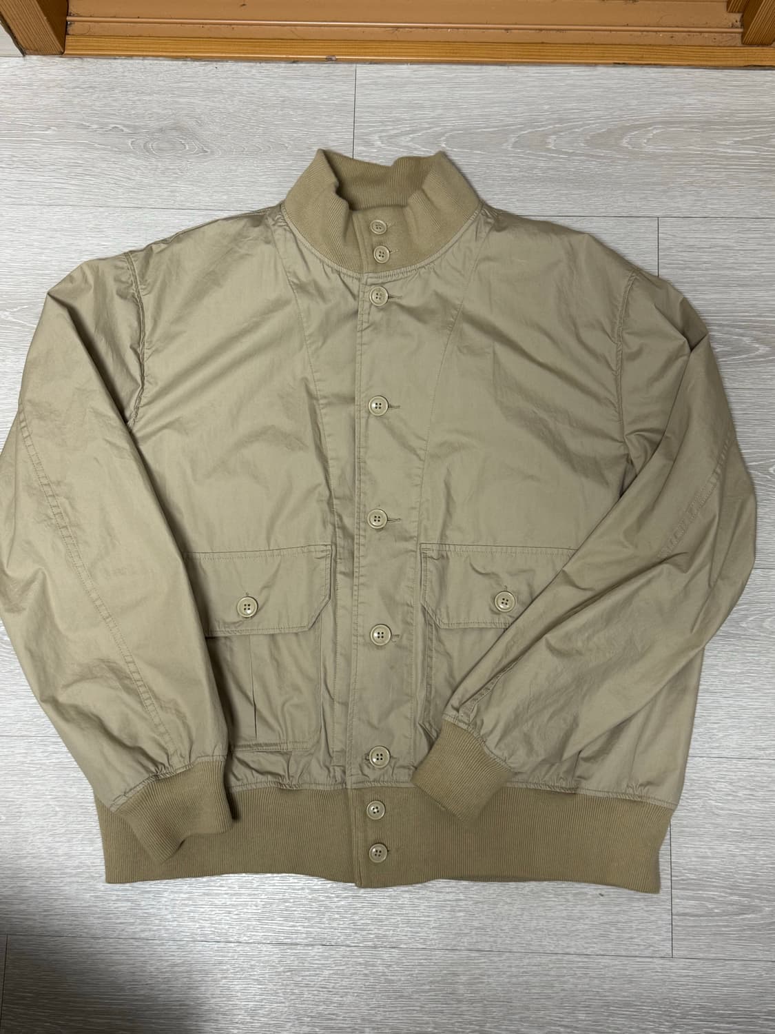 [L,체감Xl] 엔지니어드가먼츠 A1 자켓 상품이미지1