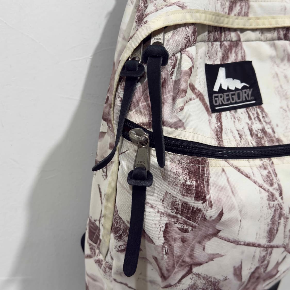 그레고리 구 로고 백팩 상품이미지4