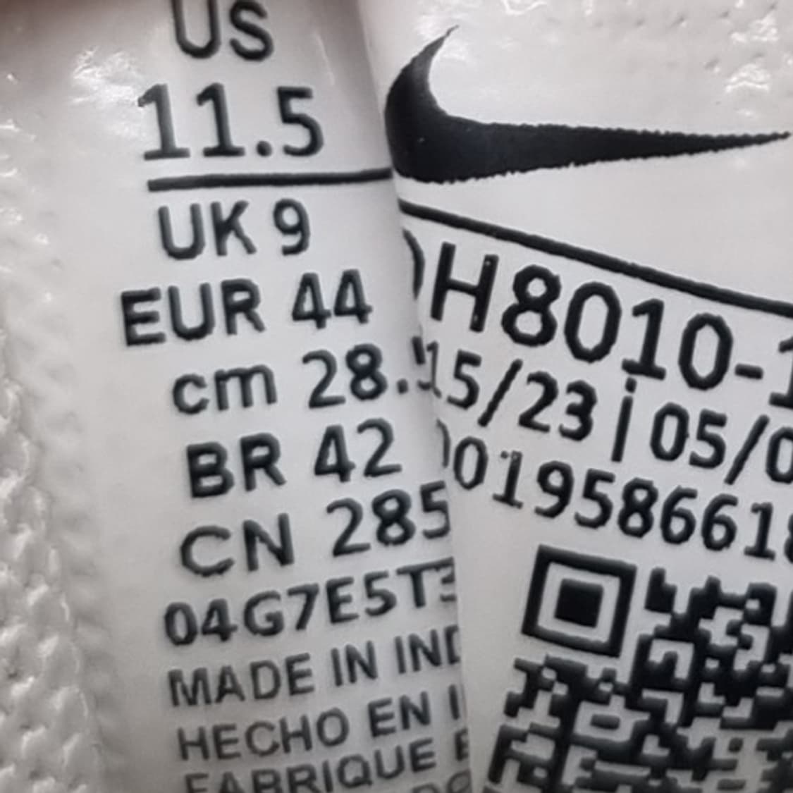 나이키 에어맥스90 남성운동화 285 상품이미지6