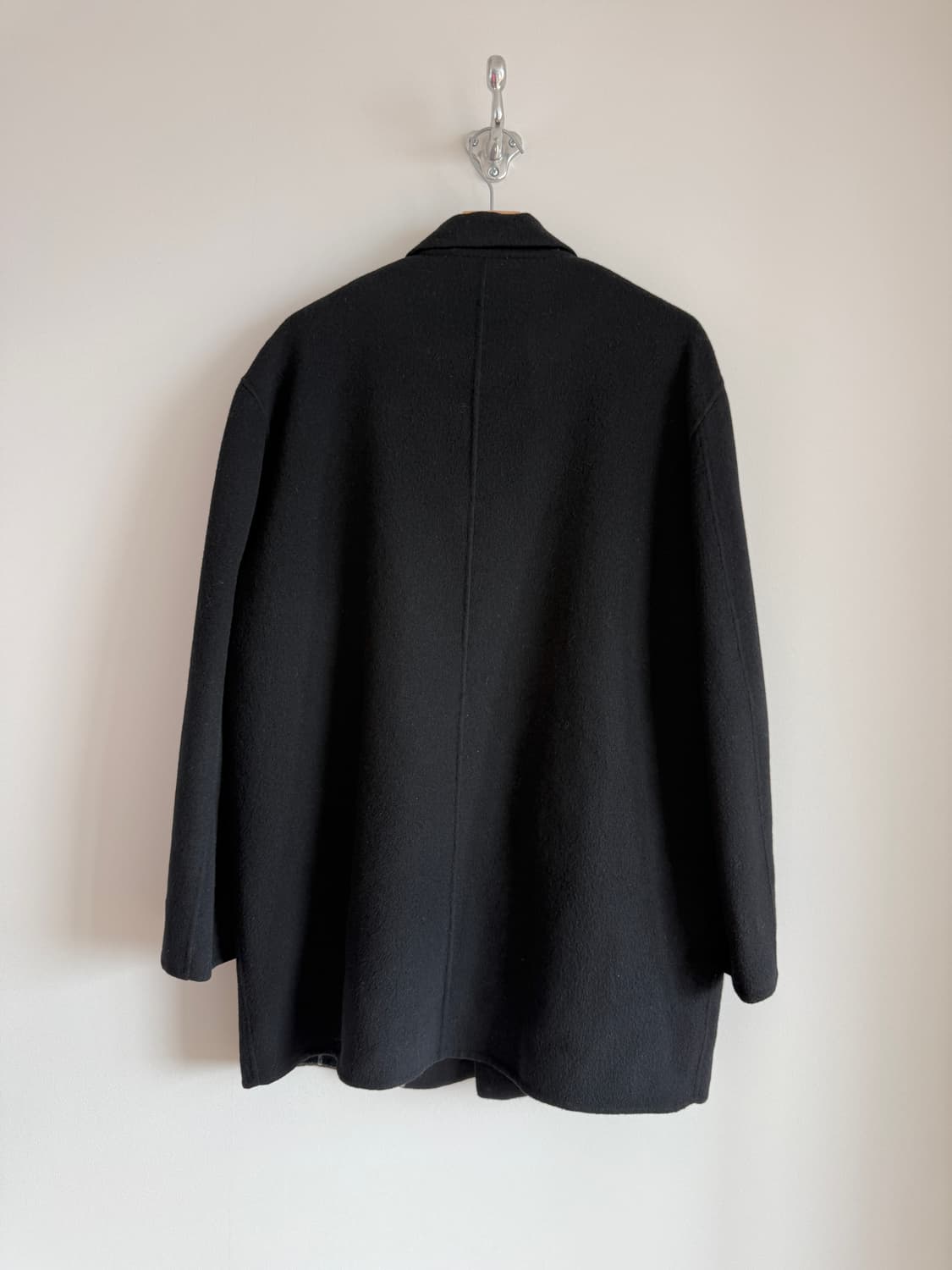 발망(BALMAIN) 울 코트(라이센스 제품) 상품이미지5