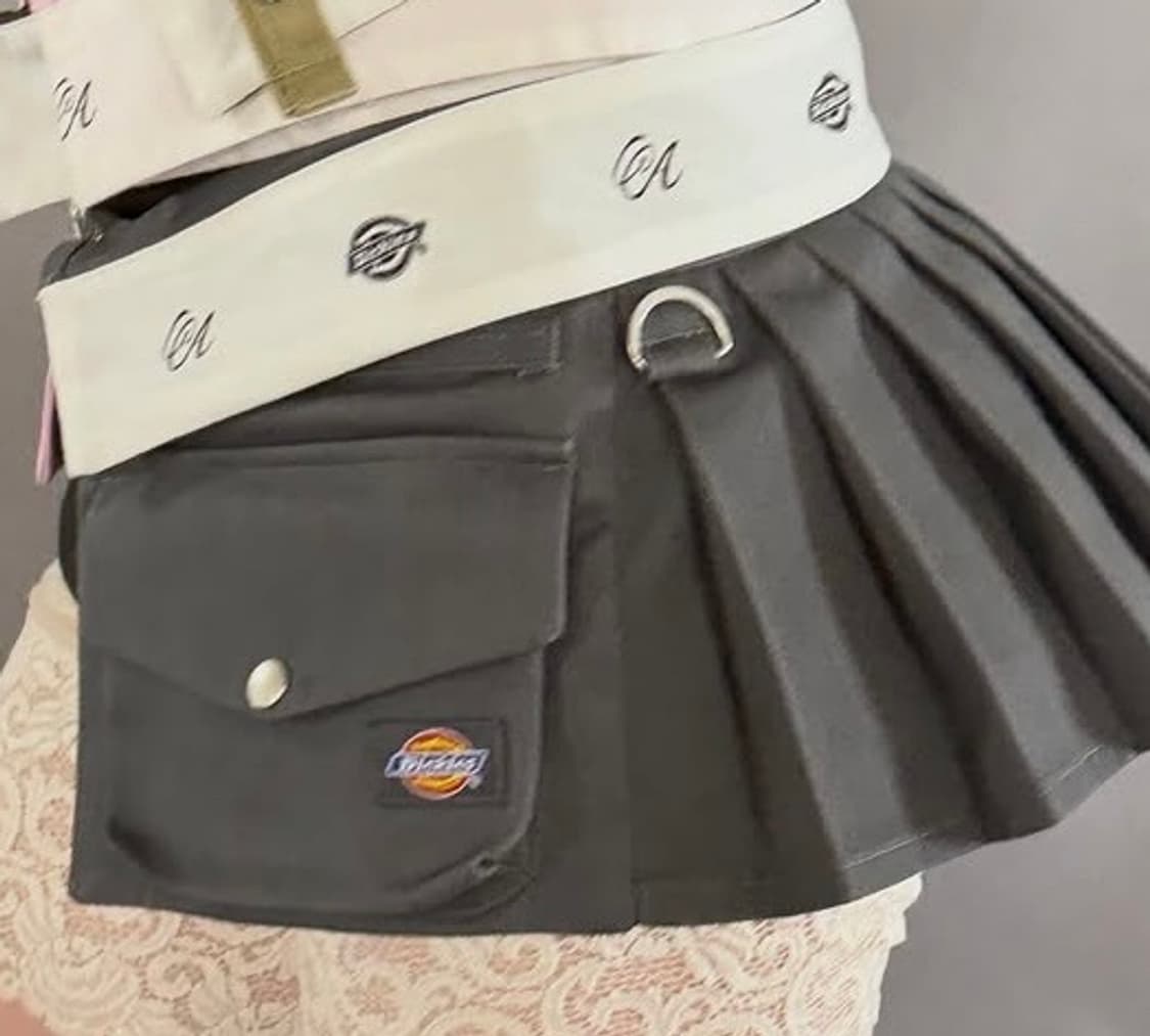Tot0_ [layered skirt] 상품이미지10