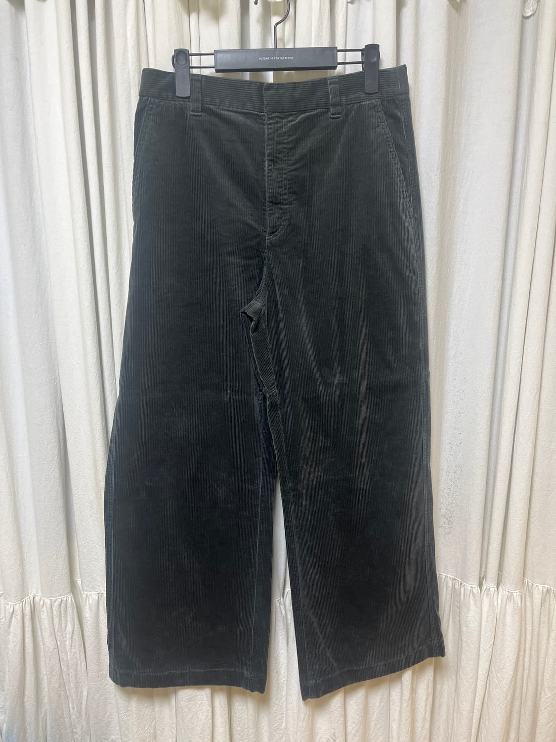 유니클로 코듀로이 팬츠 상품이미지2