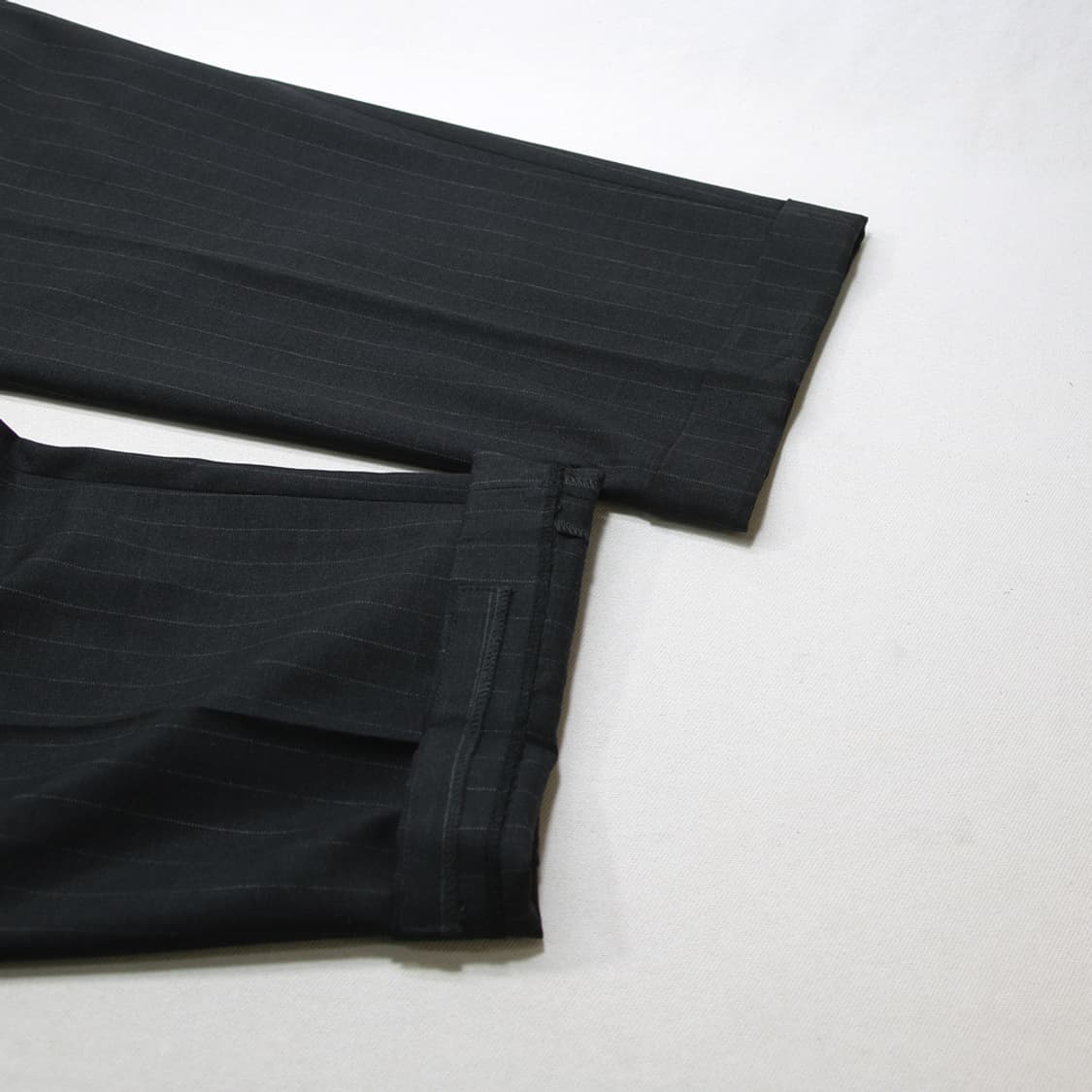 (착용컷) 브룩스 브라더스 울 슬랙스 (남성용 32) 상품이미지10