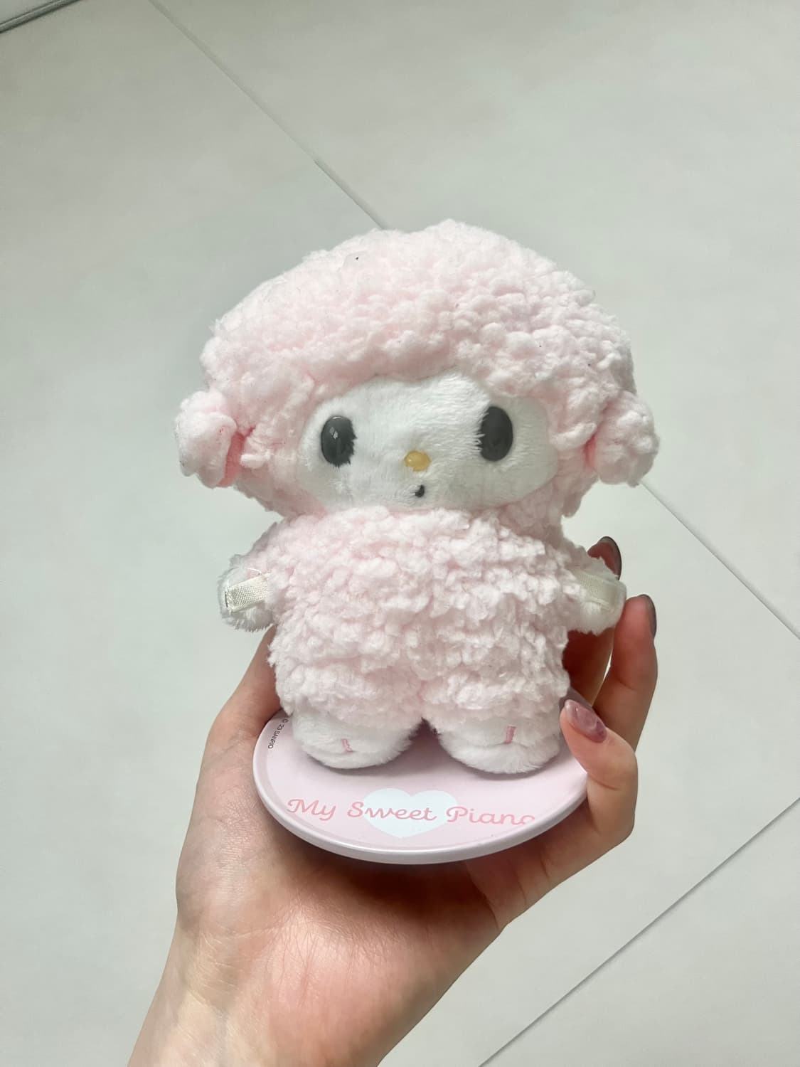 산리오 마이스위트피아노 상품이미지1