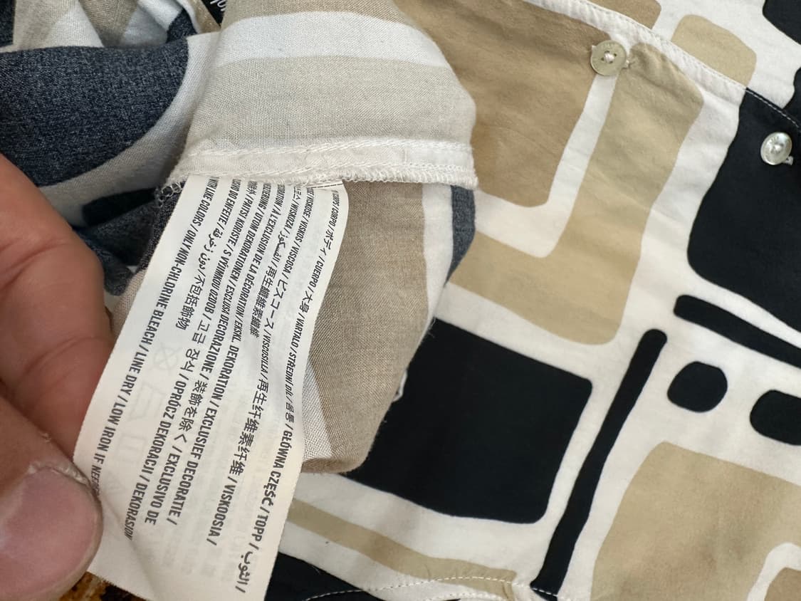 홀리스터 반팔셔츠 M 상품이미지5