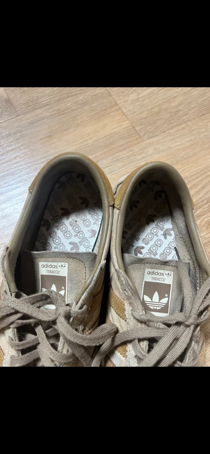 아디다스 토바코 브라운 상품이미지5