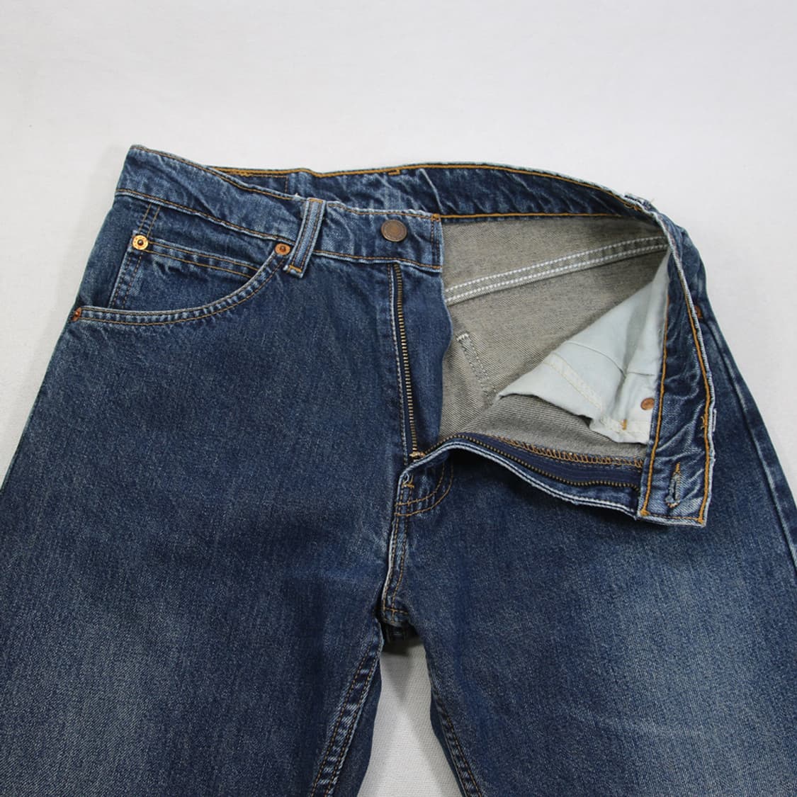 90's 리바이스 607 오렌지탭 (여성용 28) 상품이미지5