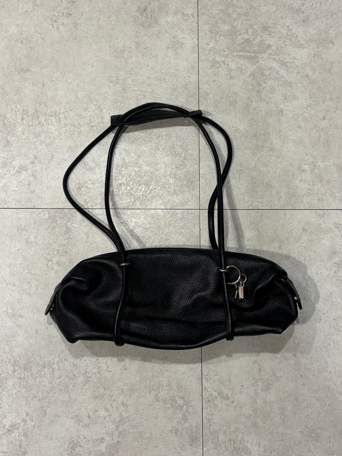 714center) Margot Bag Sliver + 이너백 상품이미지5