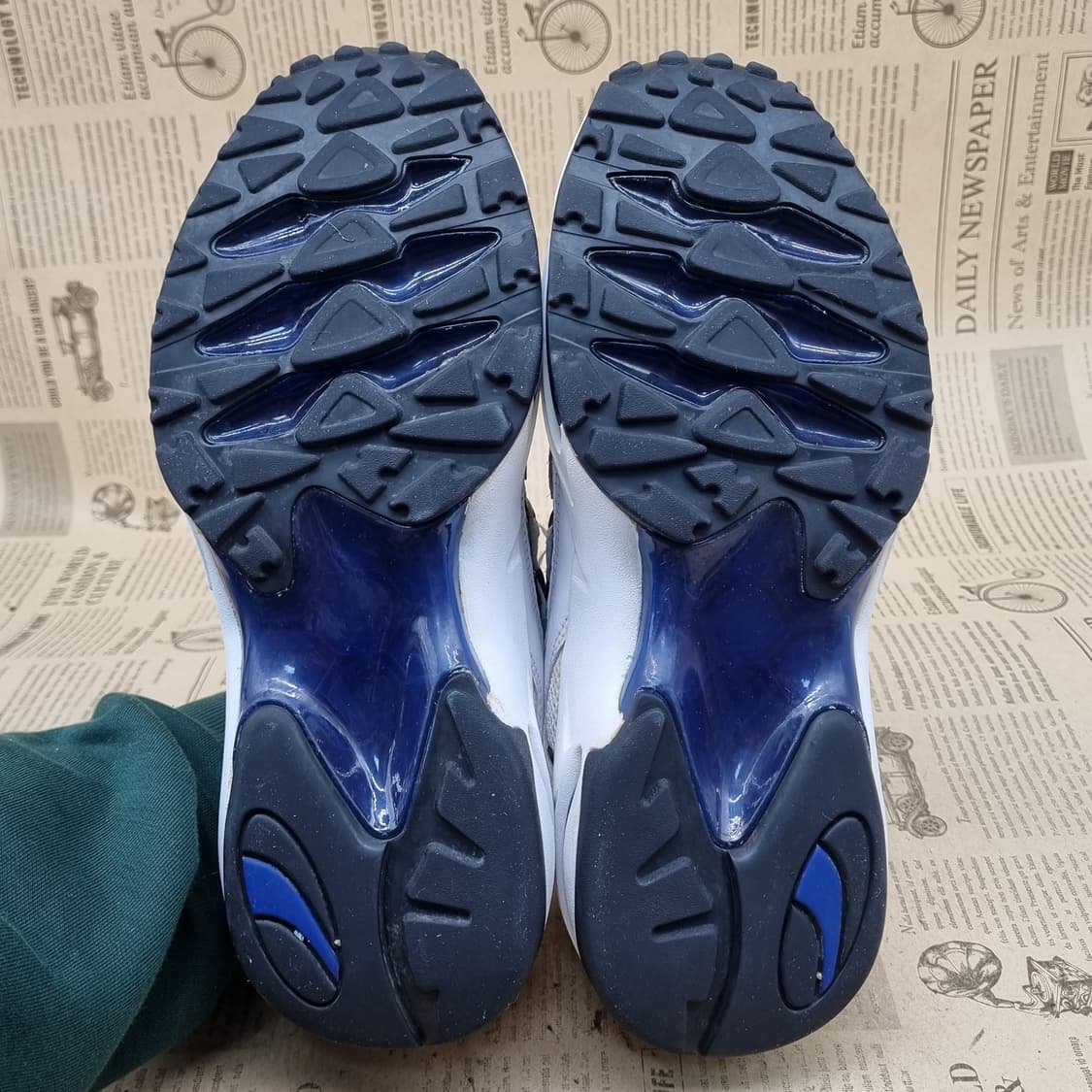 푸마 셀 엔듀라 페이턴트98운동화255 상품이미지3