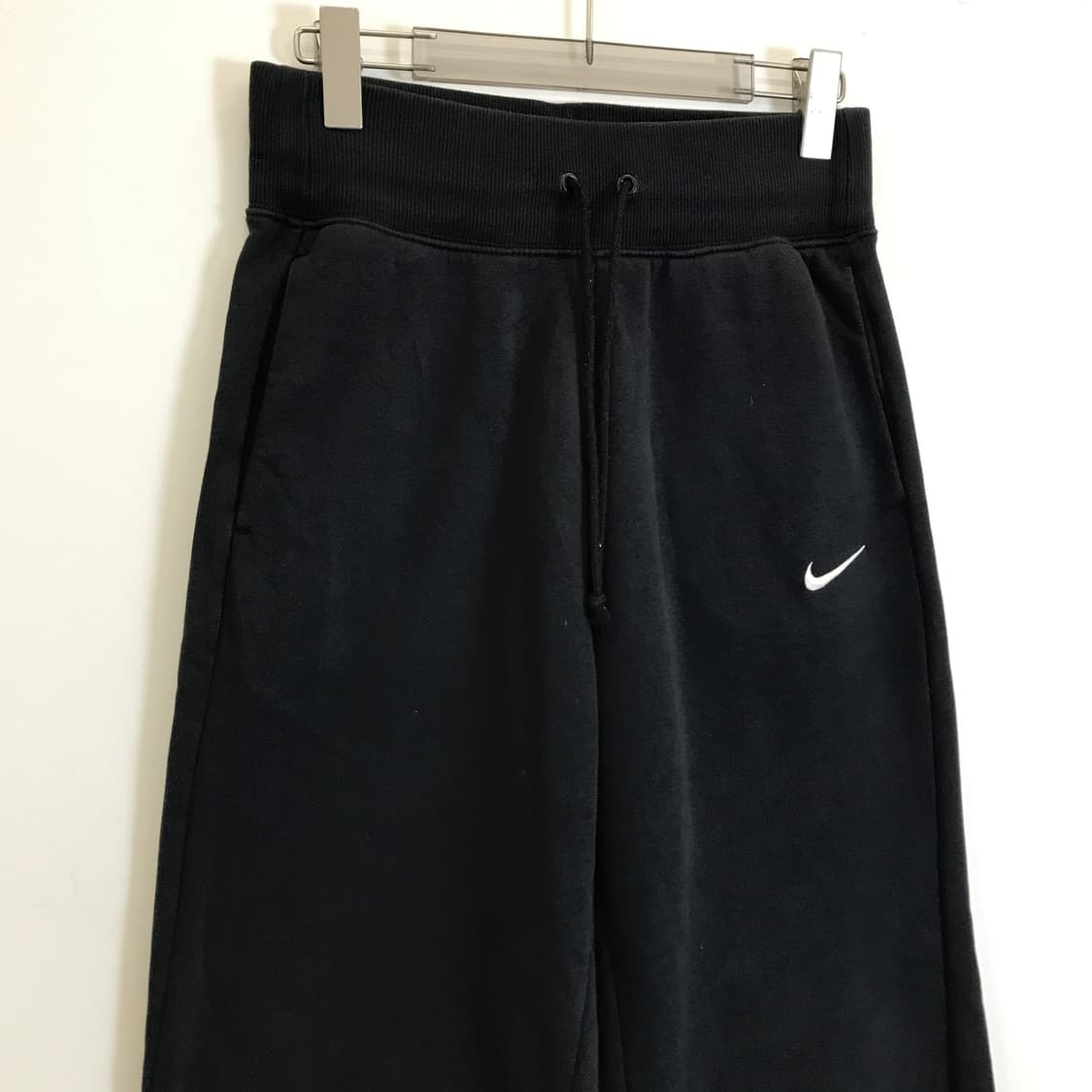 나이키 하이웨이스트 피닉스 부츠컷 스웻팬츠 [여성M] 상품이미지2