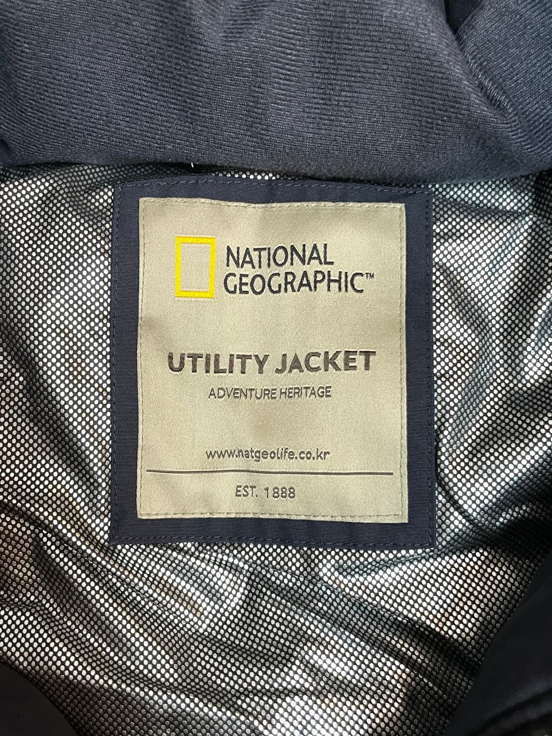 내셔널지오그래픽 패딩 상품이미지6