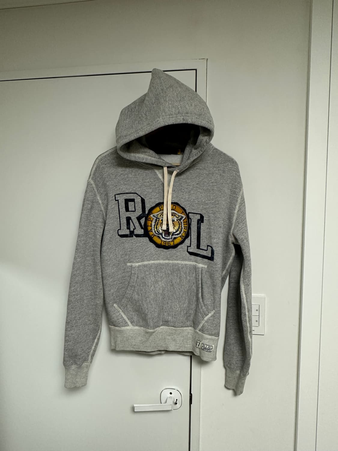 폴로 타이거 후드티 상품이미지1