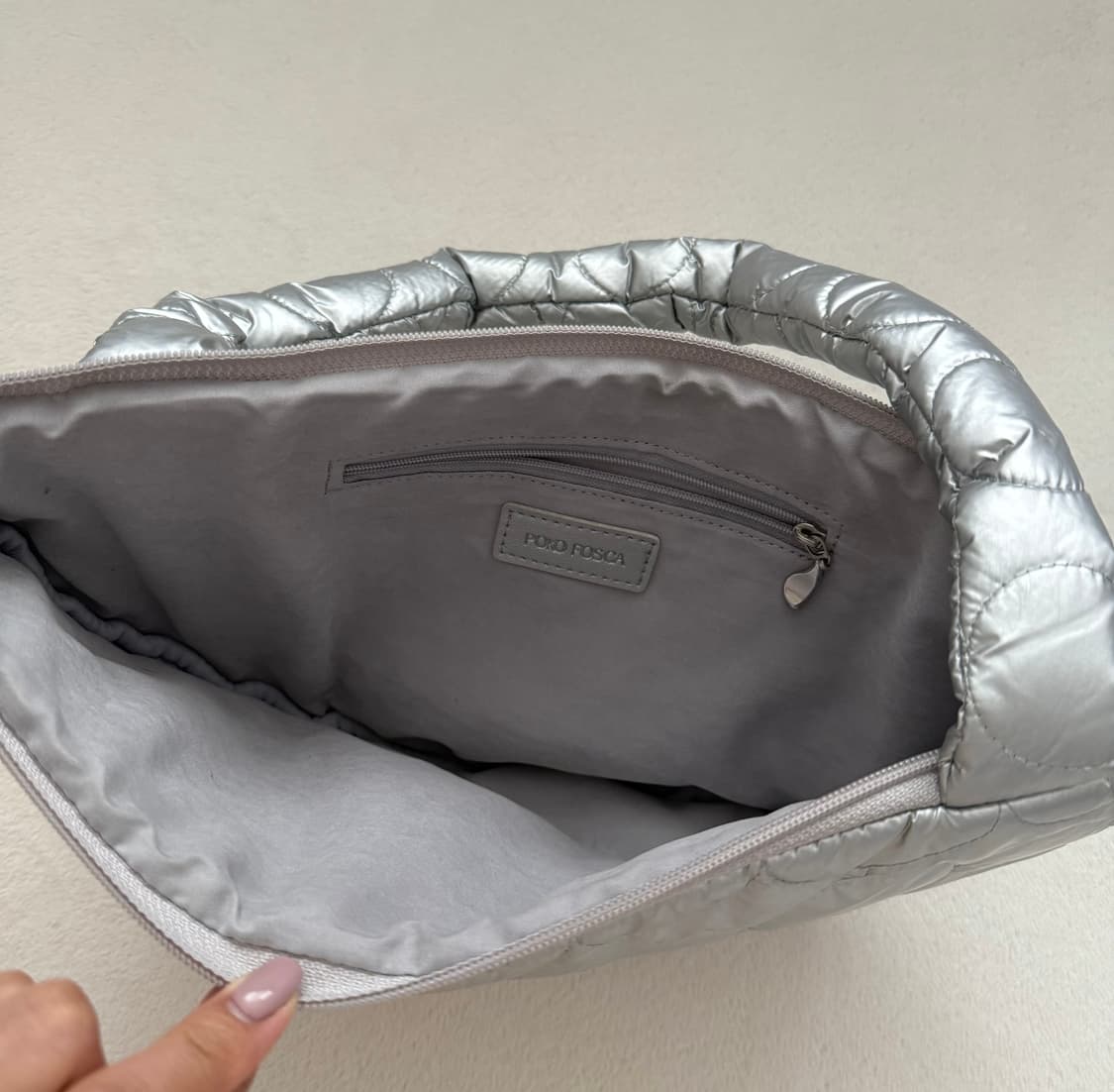 poko fosca 패딩 숄더백 상품이미지4