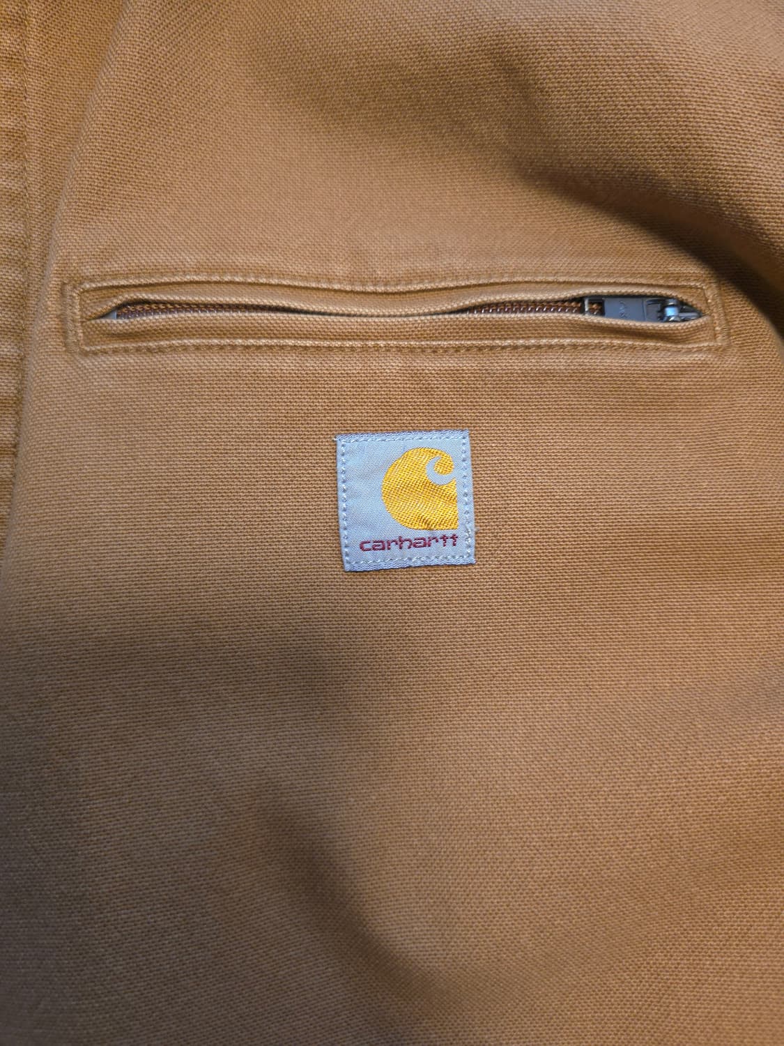 칼하트 디트로이트 자켓 팝니다 상품이미지4