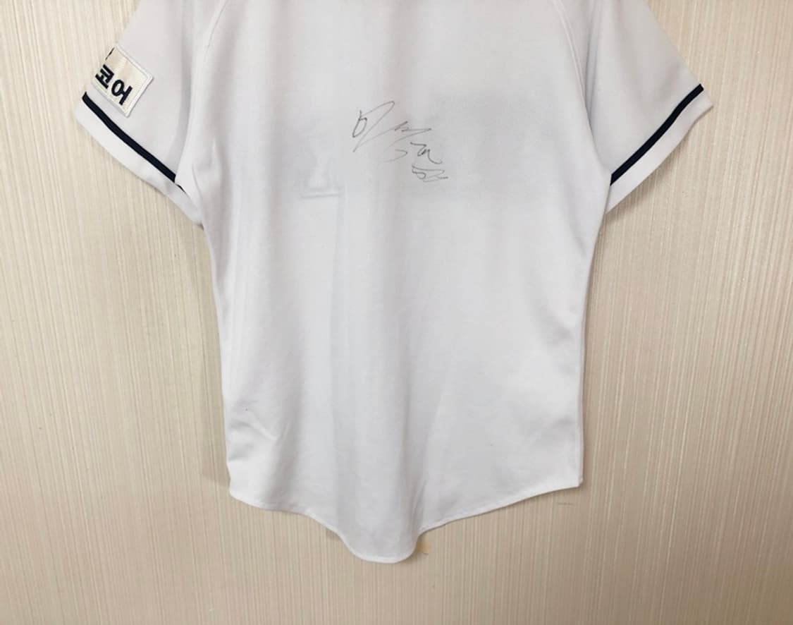 KBO 두산베어스 홈유니폼/져지 11호(85) 상품이미지10