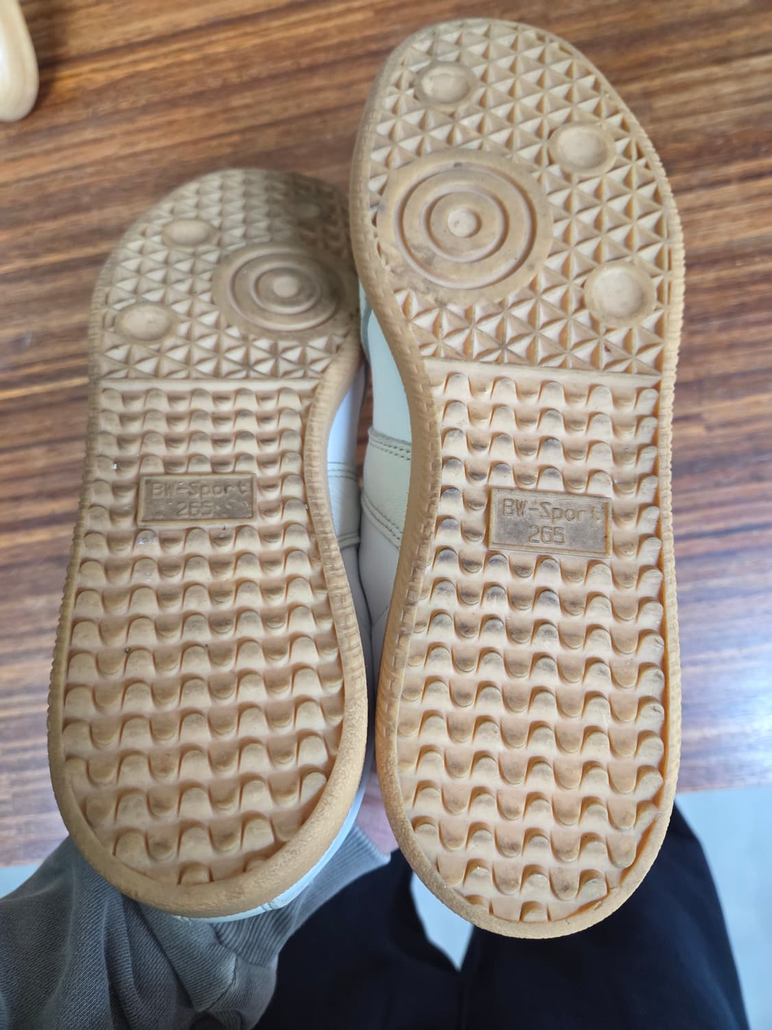 아디다스 bw 아미 독일군 스니커즈 265 상품이미지5