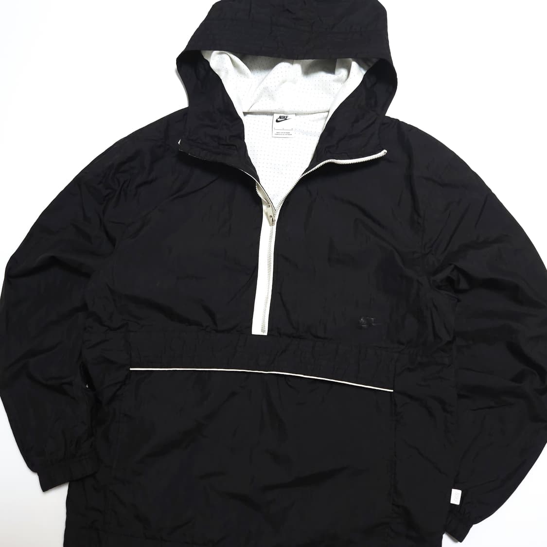 나이키 NSW 에센셜 아노락 바람막이 자켓 상품이미지2