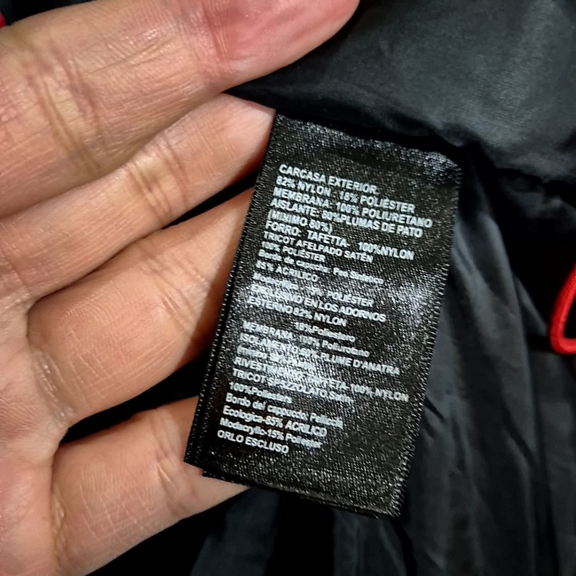 The North Face 노스페이스 히말라야 패딩 점퍼 상품이미지7