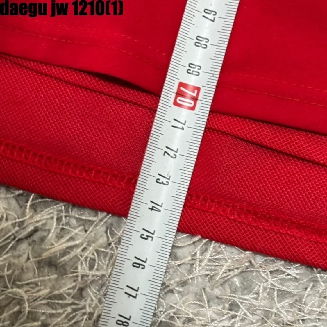 나이키 맨체스터 긴팔티 베컴 상품이미지9