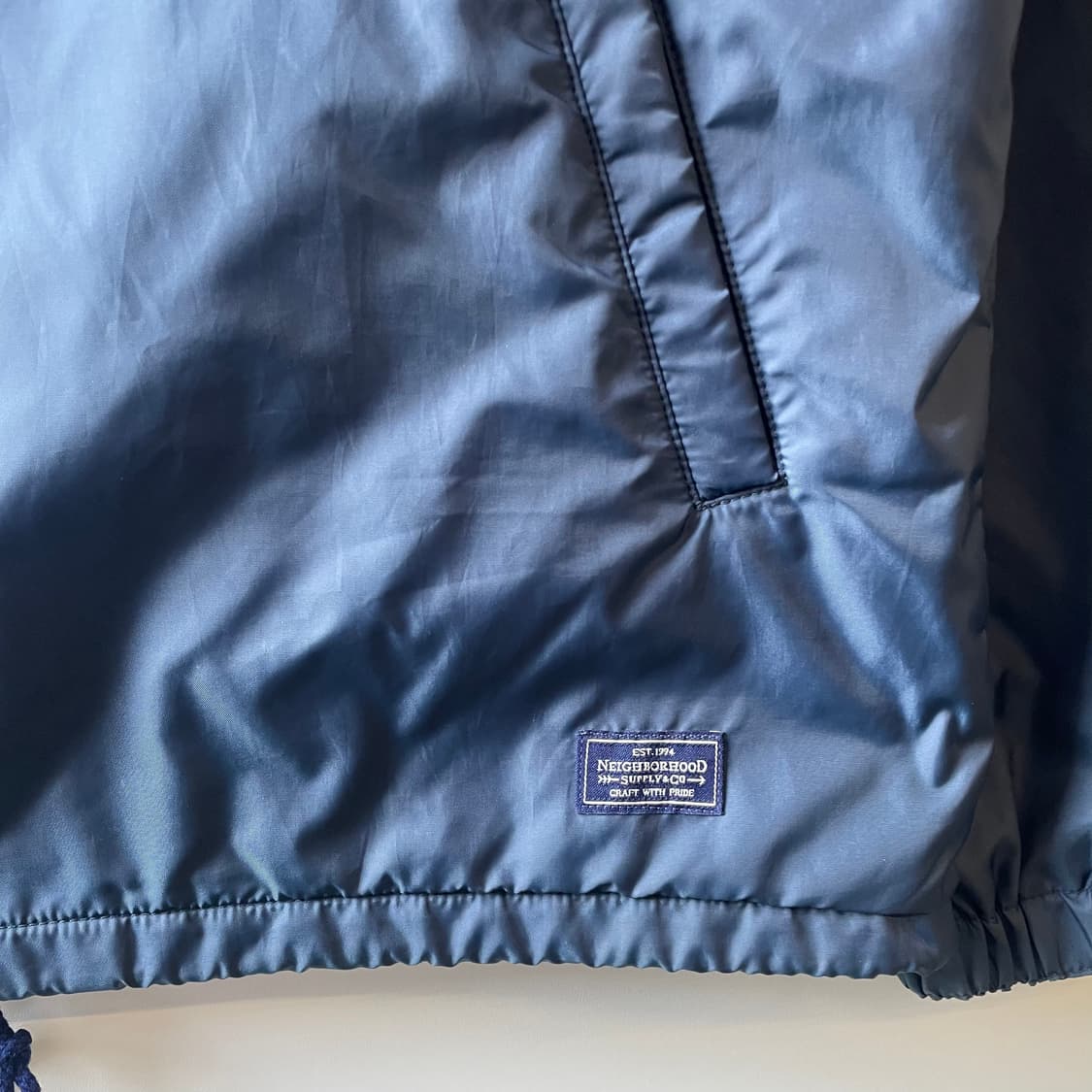 네이버후드 20주년 코치자켓 상품이미지5