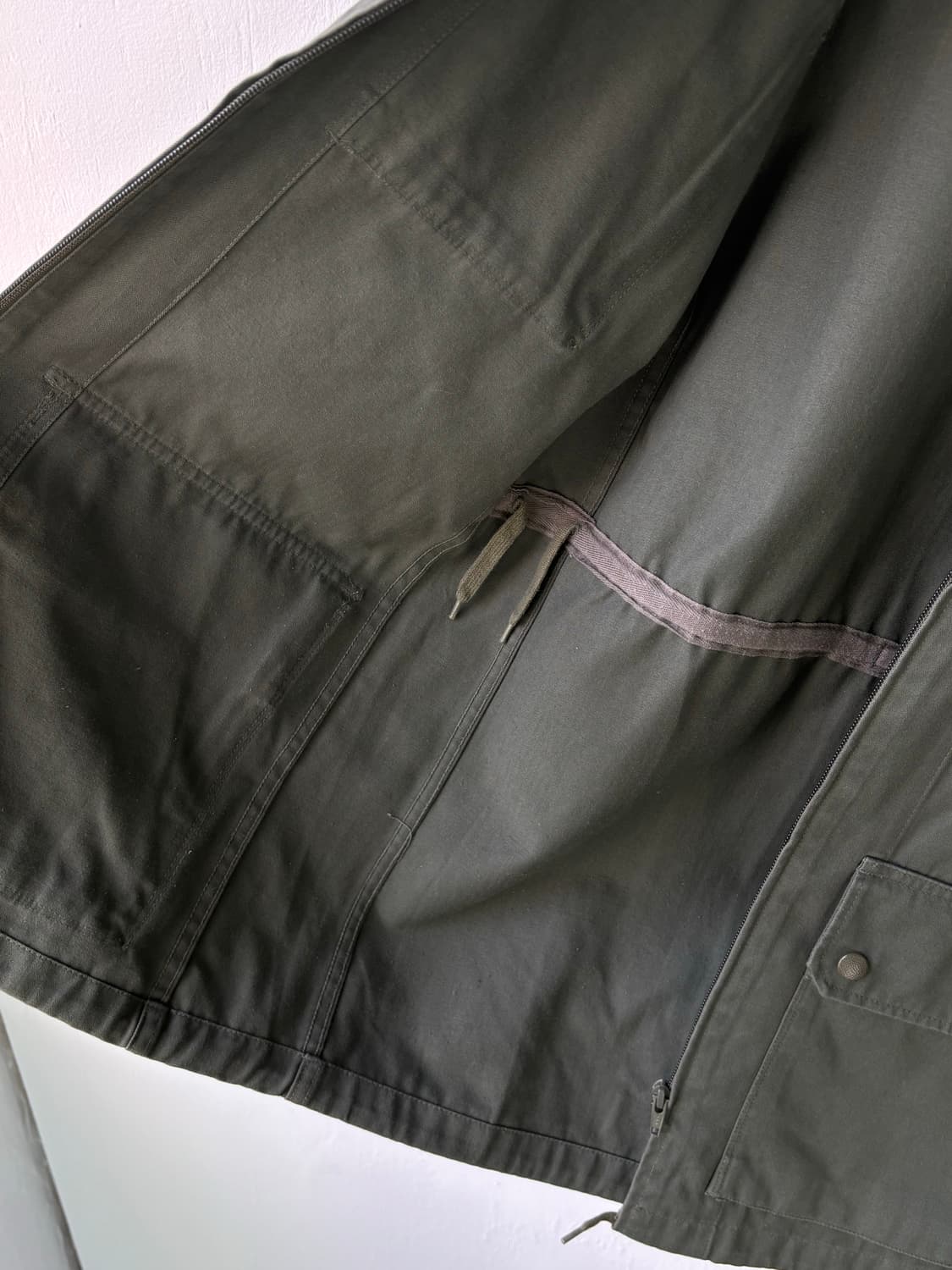 90s 프랑스군 밀리터리 공군 자켓 상품이미지8