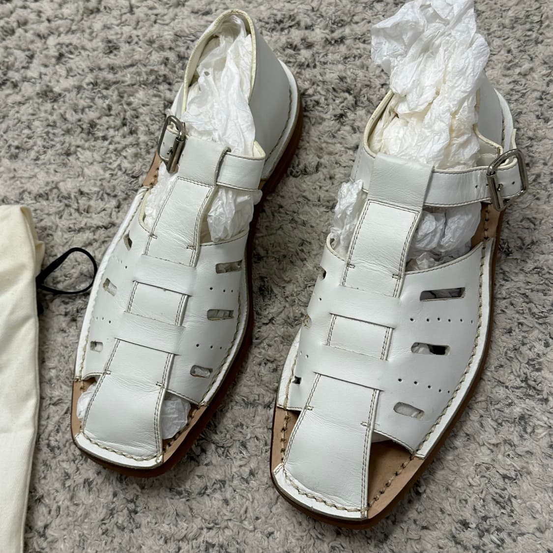 르메르 샌들 피셔맨 40사이즈  상품이미지2