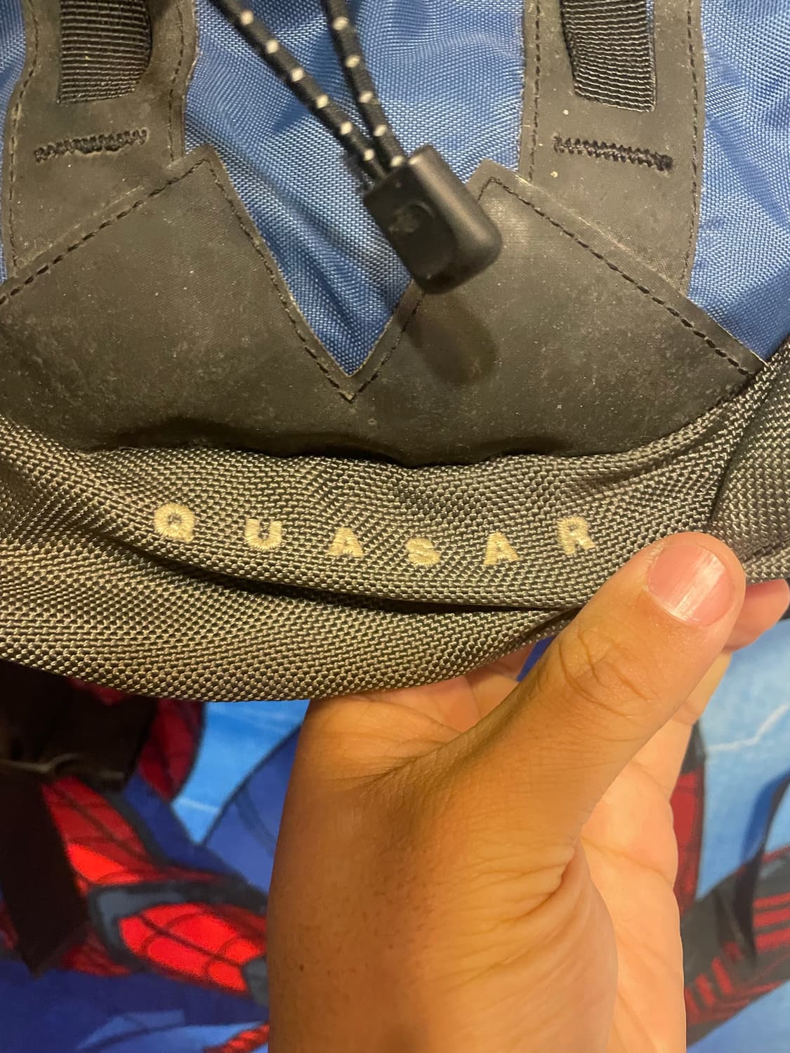 노스페이스 백팩 네이비 상품이미지2