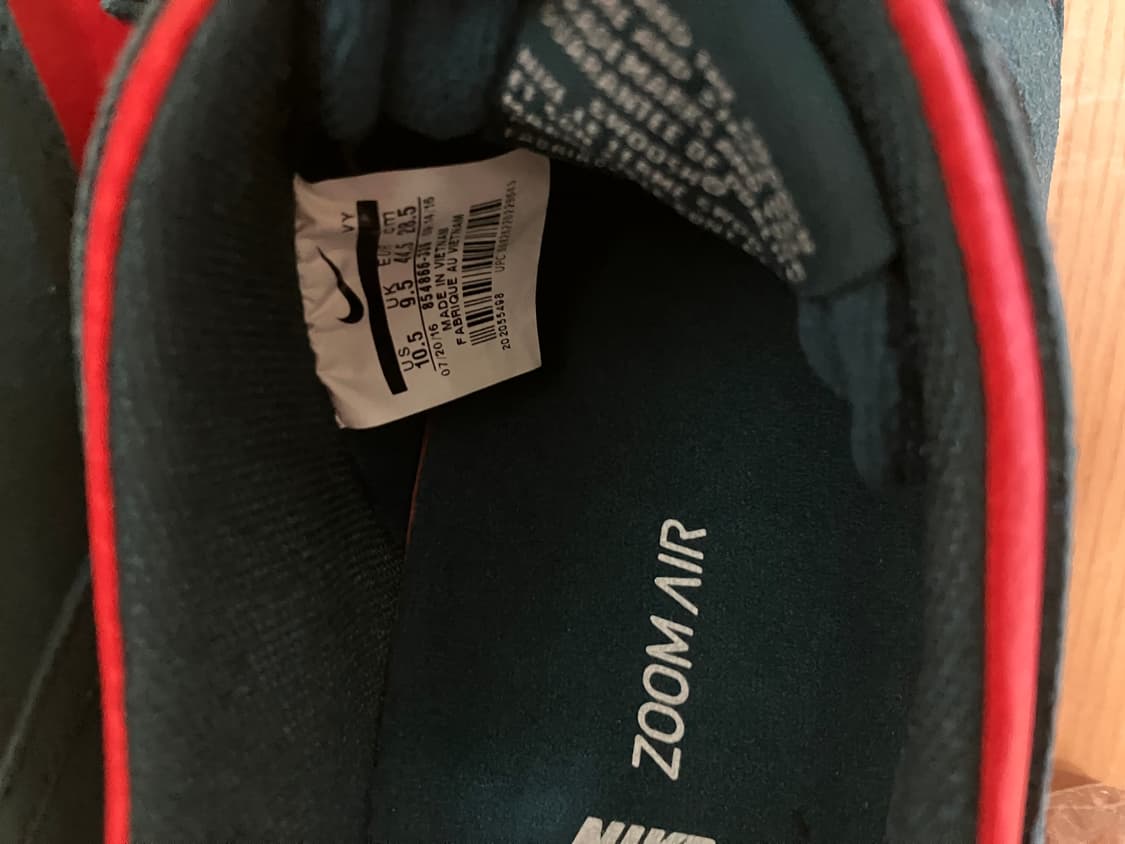 285 나이키 SB 줌 덩크 로우 프로 리버스 샤크 상어 죠스 퍽트 상품이미지6