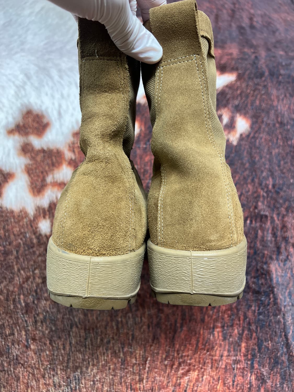 [250] Mcrae 맥레이 미군 밀리터리 전투화 사막화 상품이미지4