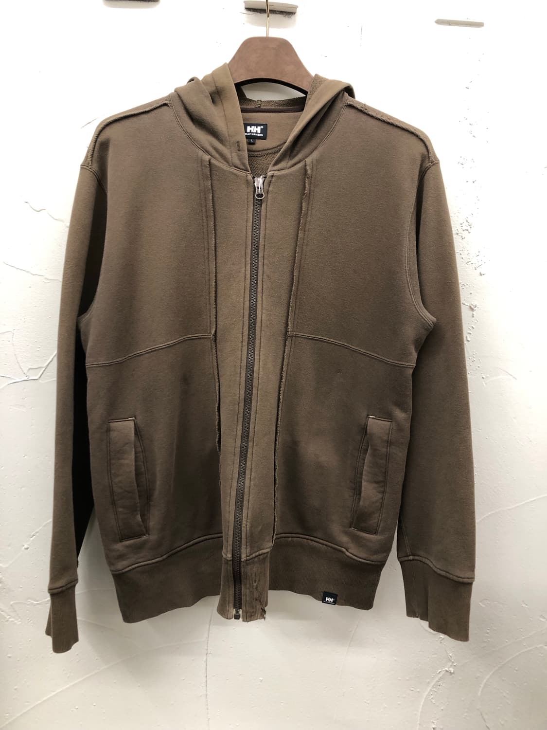 헬리한센 후드 집업 상품이미지1