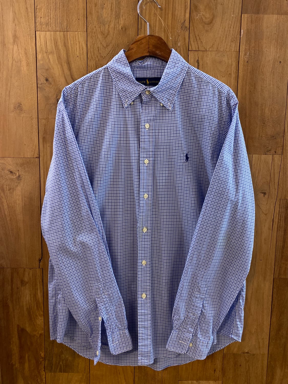 폴로 랄프로렌 셔츠 (Man XL) AA1685 상품이미지2