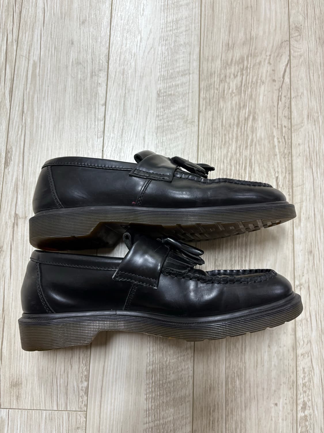 닥터마틴 아드리안 블랙 280 상품이미지3