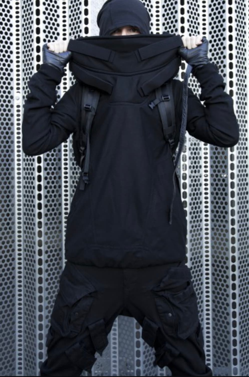 Julius 2017 bomb disposal hoodie 상품이미지2