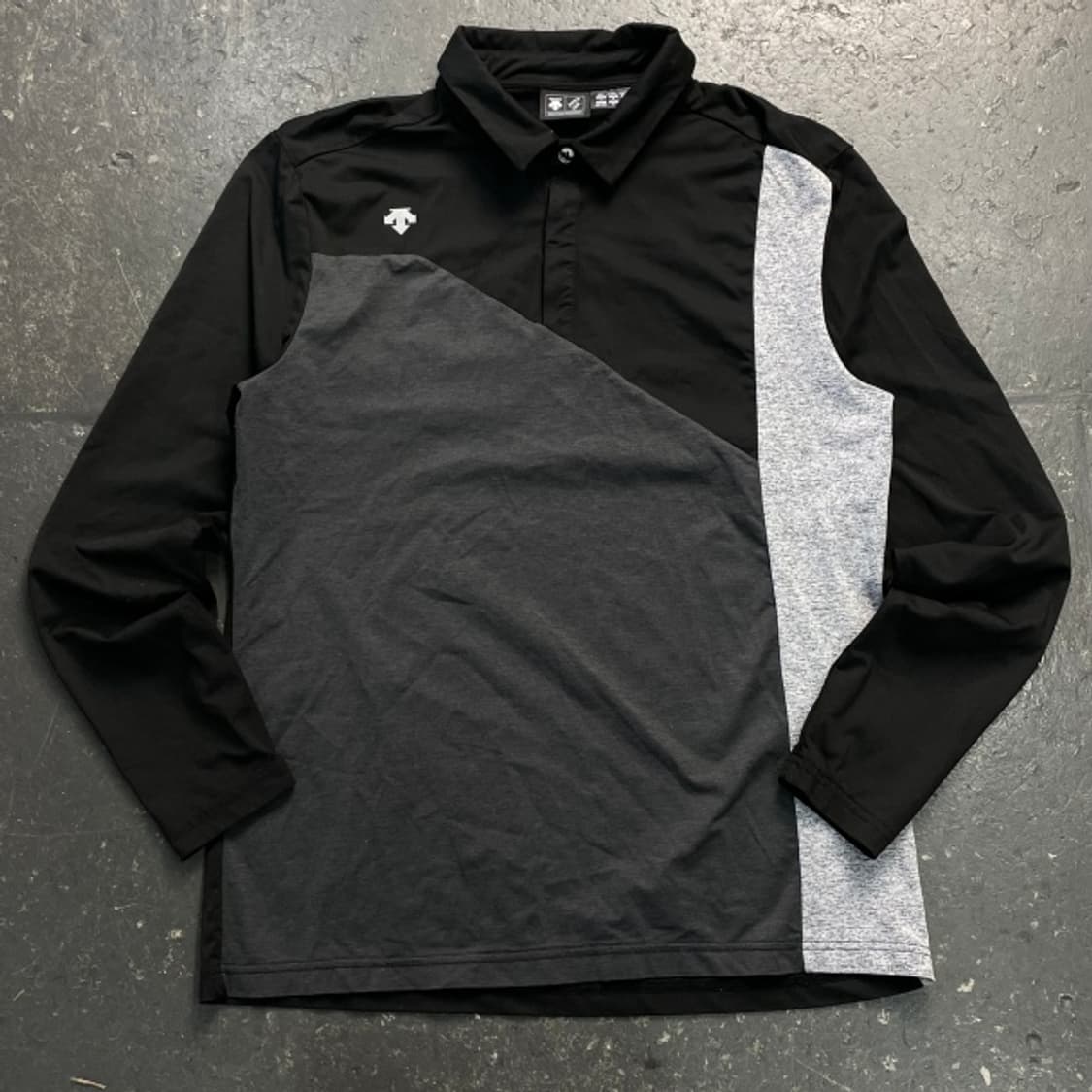 105 데상트 골프 카라티 상품이미지1