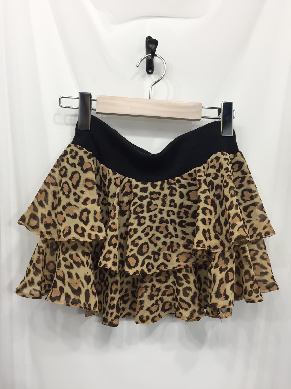호피 캉캉 스커트 🐅 상품이미지3