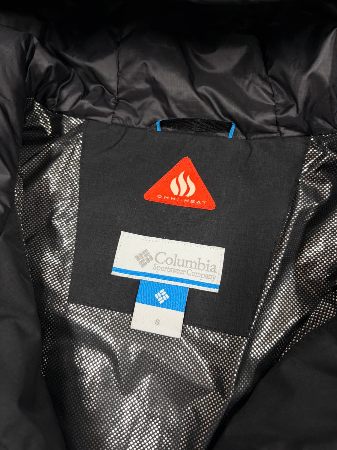 콜롬비아 하프 롱패딩 상품이미지5