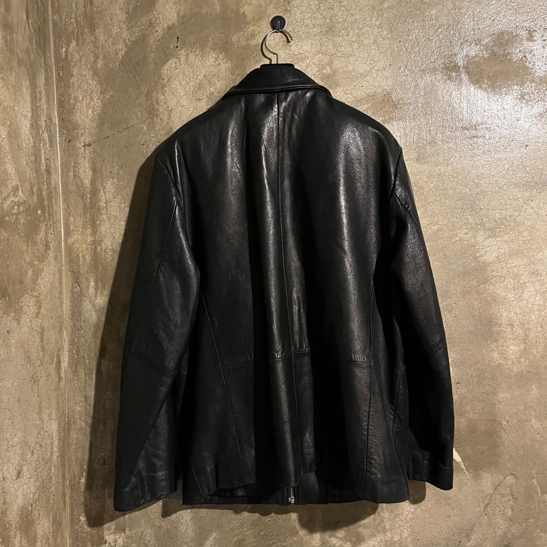 KIRKLAND 양가죽 자켓 상품이미지6