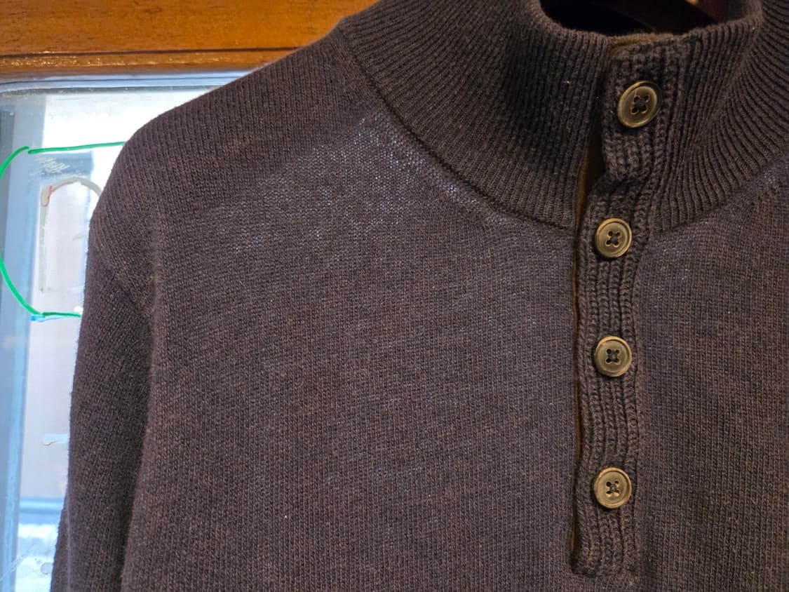 휴고보스 블랙라벨 니트 상품이미지5